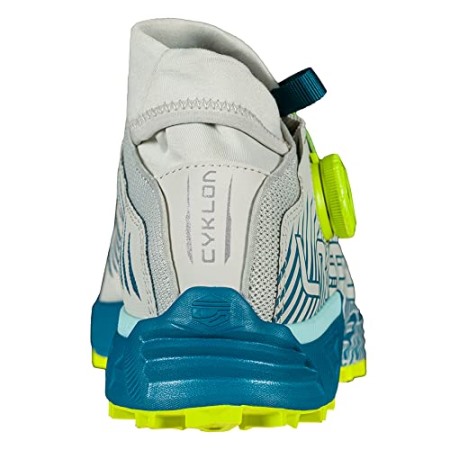La Sportiva Schuhe Mineral Ink Damen Cyklon Trailrunning Schuhe Mit Boa Schnürsystem