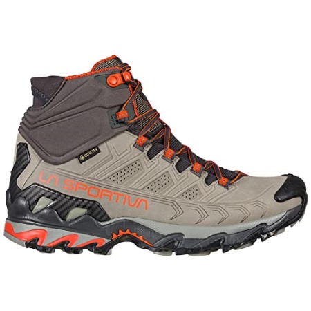 La Sportiva Schuhe Moon Paprika Damen Ultra Raptor Ii Mid Leder Gtx Wanderstiefel
