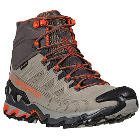 La Sportiva Schuhe Moon Paprika Damen Ultra Raptor Ii Mid Leder Gtx Wanderstiefel