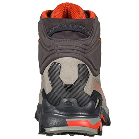 La Sportiva Schuhe Moon Paprika Damen Ultra Raptor Ii Mid Leder Gtx Wanderstiefel