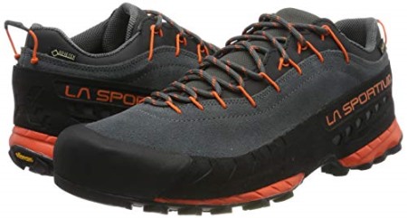 La Sportiva Schuhe Multicolour Carbon Flame 000 Herren Low Rise Wanderstiefel