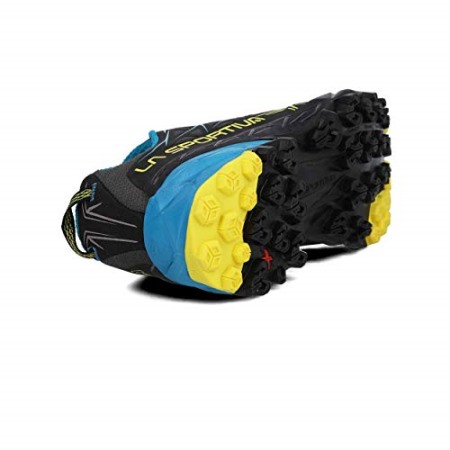 La Sportiva Schuhe Multicolour Carbon Tropic Blue 000 Herren Akyra Trailrunning Schuhe