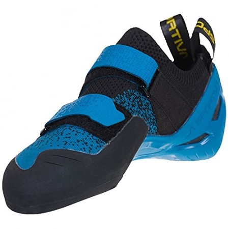 La Sportiva Schuhe Neptun Schwarz Herren Zenit Kletterschuhe