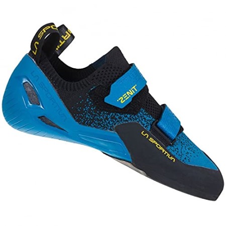 La Sportiva Schuhe Neptun Schwarz Herren Zenit Kletterschuhe