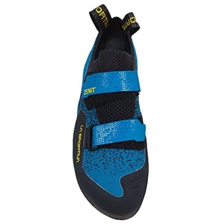 La Sportiva Schuhe Neptun Schwarz Herren Zenit Kletterschuhe
