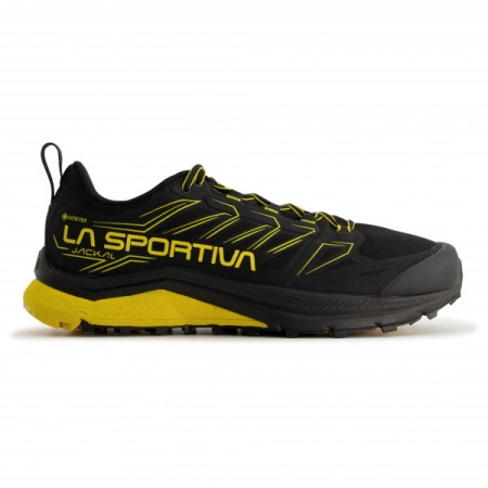 La Sportiva Schuhe Night Blue Tango Red Jackal Gtx