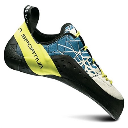 La Sportiva Schuhe Ocean Sulfur Herren Kataki Kletterschuh Ocean Sulfur 405