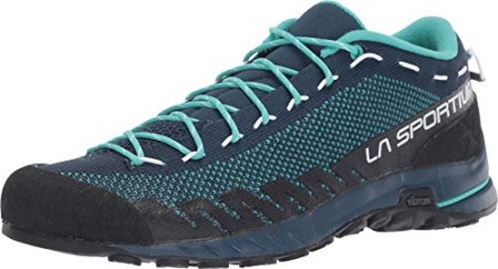 La Sportiva Schuhe Opal Aqua Damen Tx2 Zustiegsschuhe Zum Wandern Und Klettern