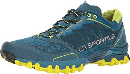 La Sportiva Schuhe Ozean Schwefel Bushido Laufschuh