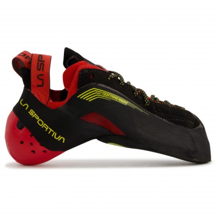 La Sportiva Schuhe Red Black Testarossa