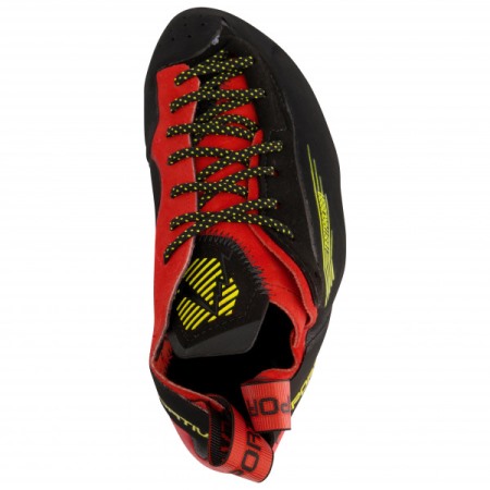 La Sportiva Schuhe Red Black Testarossa
