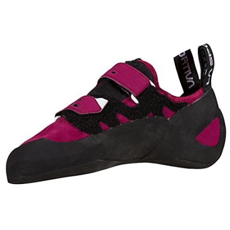 La Sportiva Schuhe Red Plum Damen Tarantula Kletterschuh