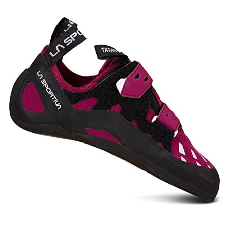 La Sportiva Schuhe Red Plum Damen Tarantula Kletterschuh