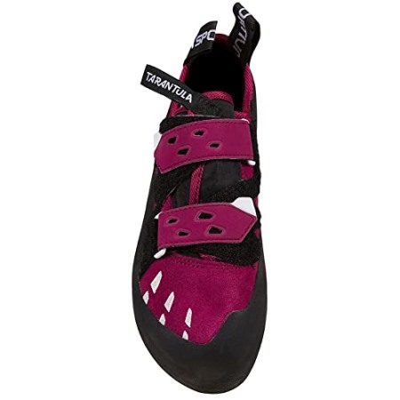 La Sportiva Schuhe Red Plum Damen Tarantula Kletterschuh