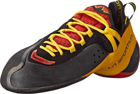 La Sportiva Schuhe Rot Herren Genius Kletterschuhe