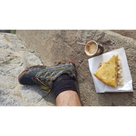 La Sportiva Schuhe Schwarz Akyra Trailrunning Schuhe