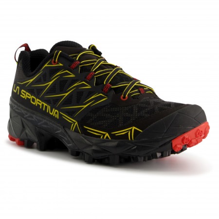 La Sportiva Schuhe Schwarz Akyra Trailrunning Schuhe