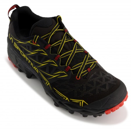 La Sportiva Schuhe Schwarz Akyra Trailrunning Schuhe