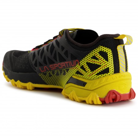La Sportiva Schuhe Schwarz Gelb Bushido Ii Gtx