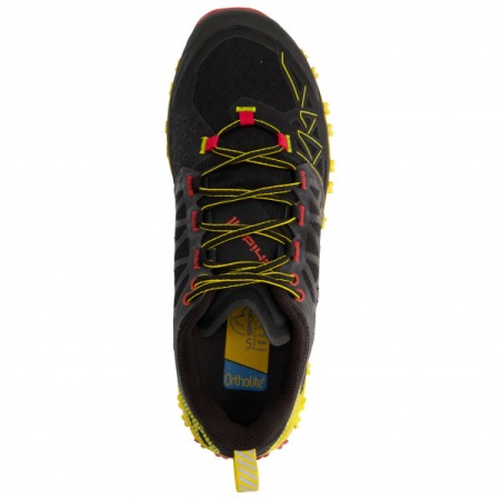 La Sportiva Schuhe Schwarz Gelb Bushido Ii Gtx