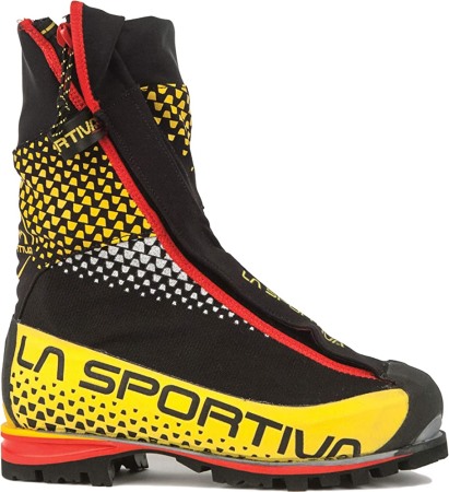 La Sportiva Schuhe Schwarz Gelb G5 Wanderschuh