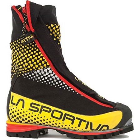 La Sportiva Schuhe Schwarz Gelb G5 Wanderschuh