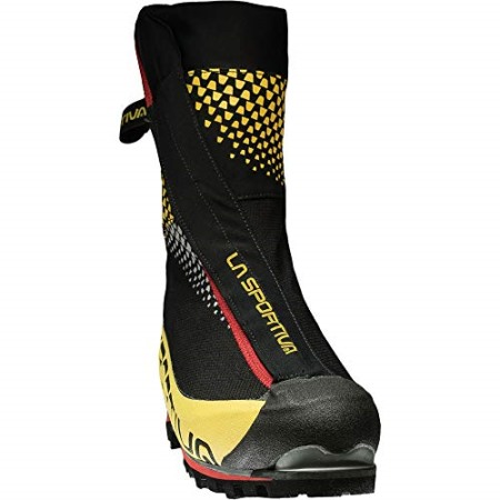 La Sportiva Schuhe Schwarz Gelb G5 Wanderschuh