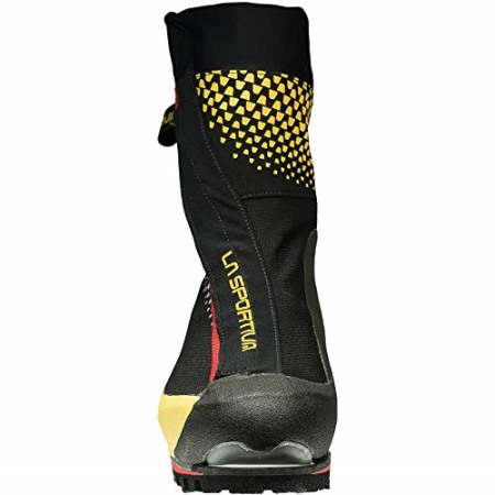 La Sportiva Schuhe Schwarz Gelb G5 Wanderschuh