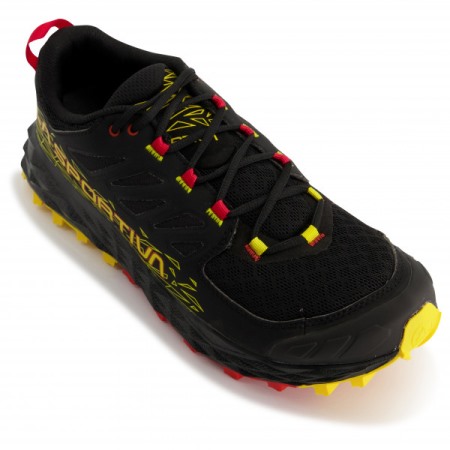 La Sportiva Schuhe Schwarz Gelb Lycan Ii