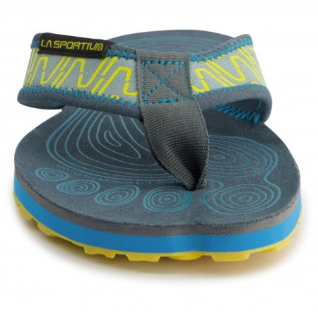 La Sportiva Schuhe Schwarz Gelb Swing