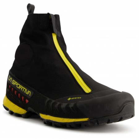 La Sportiva Schuhe Schwarz Gelb Tx Top Gtx