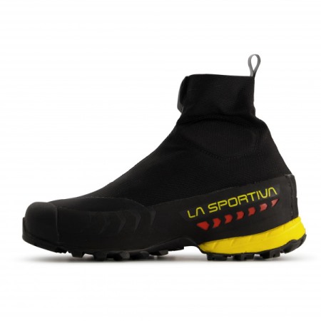 La Sportiva Schuhe Schwarz Gelb Tx Top Gtx