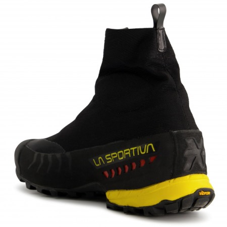 La Sportiva Schuhe Schwarz Gelb Tx Top Gtx