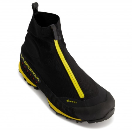La Sportiva Schuhe Schwarz Gelb Tx Top Gtx
