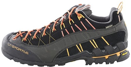 La Sportiva Schuhe Schwarz Schwarz 000 Unisex