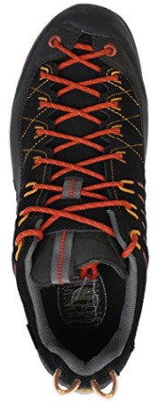 La Sportiva Schuhe Schwarz Schwarz 000 Unisex