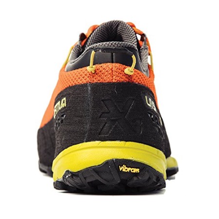La Sportiva Schuhe Spicy Orange Herren TX3 Approach Wanderschuhe