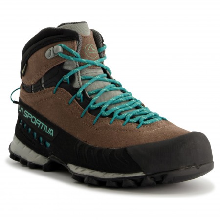 La Sportiva Schuhe Taupe Emerald Women\s Tx4 Mid Gtx