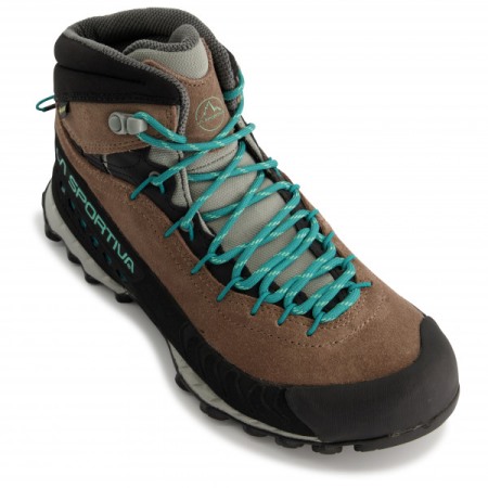 La Sportiva Schuhe Taupe Emerald Women\s Tx4 Mid Gtx