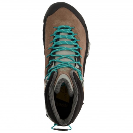La Sportiva Schuhe Taupe Emerald Women\s Tx4 Mid Gtx
