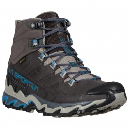 La Sportiva Schuhe Taupe Sage Women\s Ultra Raptor Ii Mid Leather Gtx