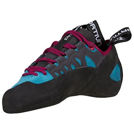 La Sportiva Schuhe Topaz Red Plum Damen Kletterschuhe