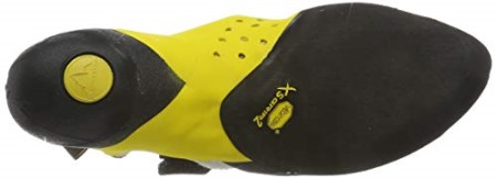 La Sportiva Schuhe Weiß Gelb Unisex