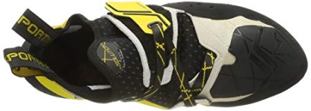 La Sportiva Schuhe Weiß Gelb Unisex