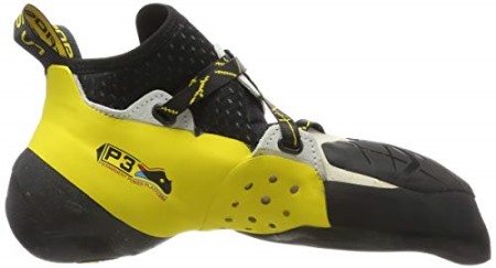 La Sportiva Schuhe Weiß Gelb Unisex