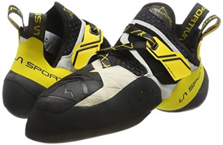 La Sportiva Schuhe Weiß Gelb Unisex