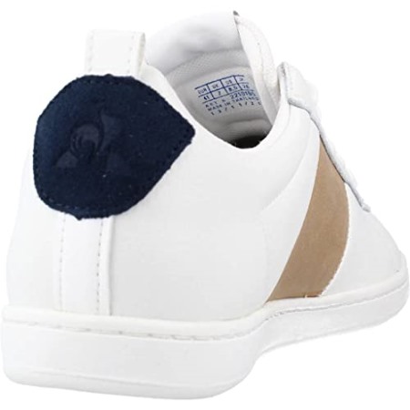 La Sportiva Schuhe Weiß Le Coq Sportif Courtclassic Bbr Premium Herrenschuhe