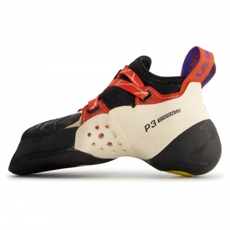 La Sportiva Schuhe White Lily Orange Damenlösung