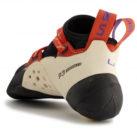 La Sportiva Schuhe White Lily Orange Damenlösung