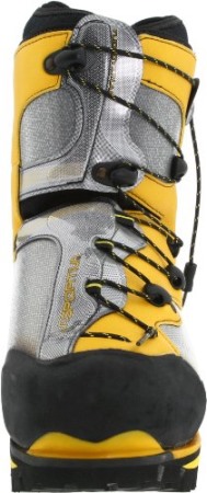 La Sportiva Schuhe Yellow Silver Men Spantik Boot